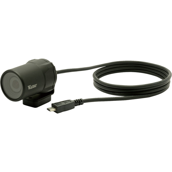 小型・防滴 USB2.0 フルHDモノクロカメラ WAT-07U2D